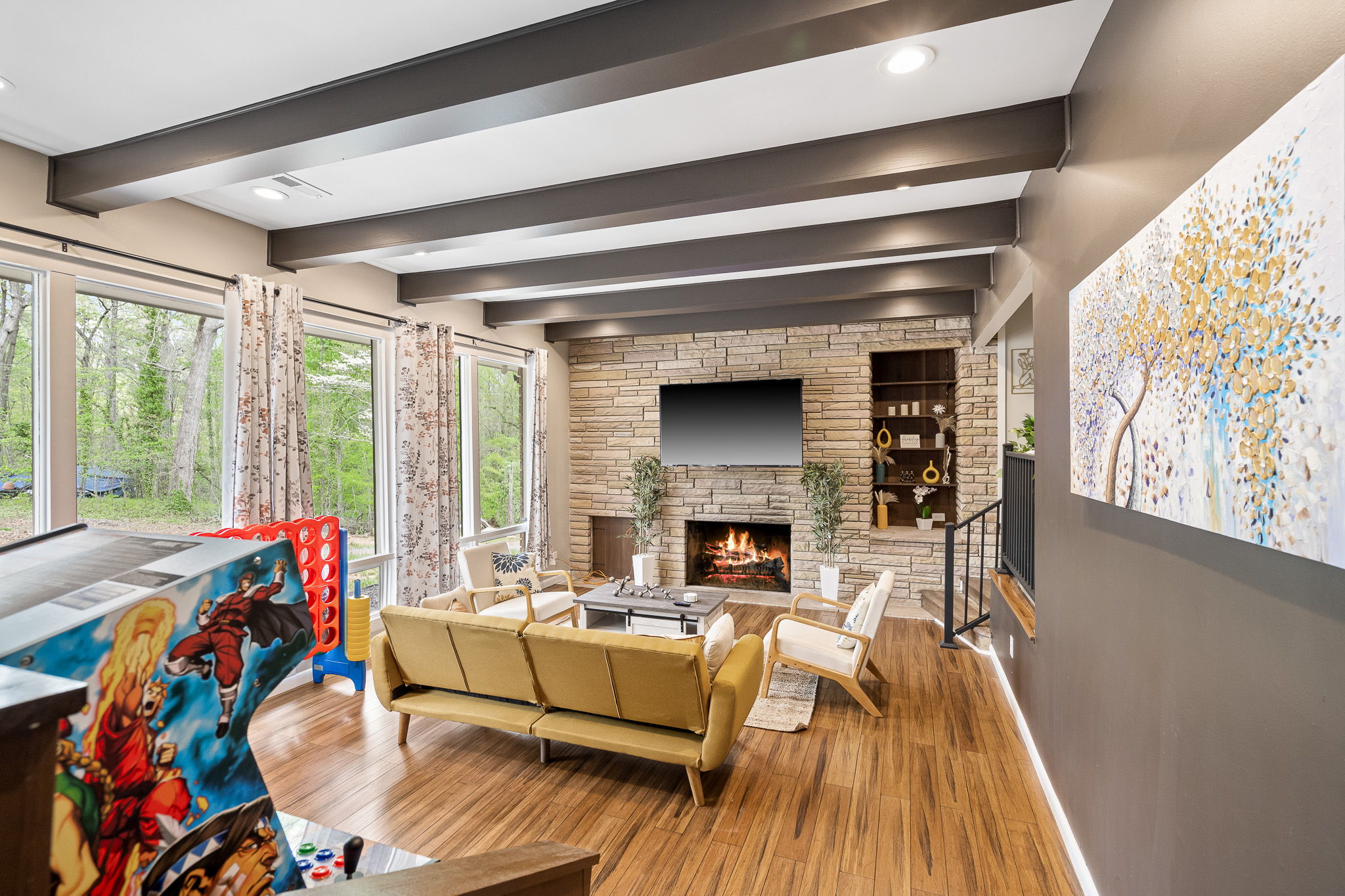 Living Space